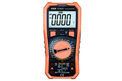 Мультиметр Victor VC890C+
