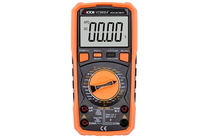 Мультиметр Victor VC9802A+