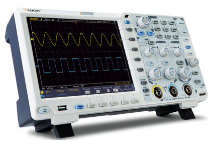 Осциллограф цифровой OWON XDS3102AV многофункциональный