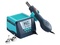 Паяльная станция термовоздушная Bakon BK880