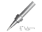 Жало Quick QK200-T-0,8D