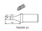 Жало Quick TSS08R-2C