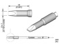 Жало Bakon C2245-061 (C245-061)