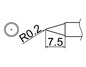 Жало Bakon T12-B