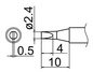 Жало Bakon T13-D24 (Hakko T13-D24)