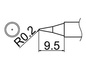 Жало Bakon T13-I (Hakko T13-I)
