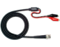 Кабель соединительный Hoden HB-A100 (BNC-Alligator Clip)