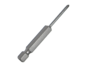 Бита шестигранная Kilews #00 Length 65mm