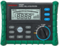 Измеритель сопротивления изоляции (мегаомметр) Mastech MS5203