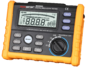 Измеритель сопротивления изоляции (мегаомметр) PeakMeter MS5203
