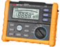 Измеритель сопротивления изоляции (мегаомметр) PeakMeter MS5205