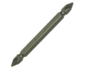 Бита шестигранная Kilews #1 Length 75mm  двусторонняя