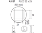 Насадка Quick A3137