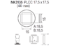 Насадка Quick NK3135