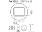 Насадка Quick NK3203
