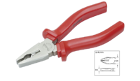 Пассатижи Pro'sKit 1PK-052AS