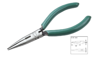 Плоскогубцы Pro'sKit 1PK-706