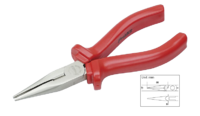 Плоскогубцы Pro'sKit 1PK-709AS