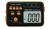 Измеритель сопротивления изоляции (мегаомметр) Victor VC60D+
