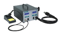 Паяльный комплекс Quick 712 ESD Lead Free 2 в 1