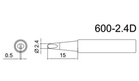 Жало Bakon 600M-T-2.4D