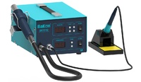 Ремонтный паяльный комплекс 2 в 1 Bakon BK701D ESD