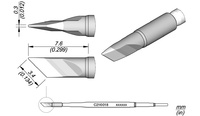 Жало Bakon C210-018