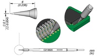 Жало Bakon C210-020