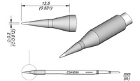 Жало Bakon C2245-030 (C245-030)