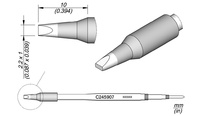 Жало Bakon C2245-907 (C245-907)