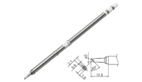 Жало Bakon T12-BCM2 - микроволна
