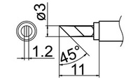 Жало Bakon T12-KU