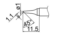 Жало Bakon T13-BC1 (Hakko T13-BC1)