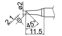 Жало Bakon T13-BC2 (Hakko T13-BC2)