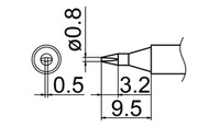 Жало Bakon T13-D08 (Hakko T13-D08)