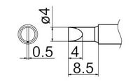 Жало Bakon T13-D4 (Hakko T13-D4)