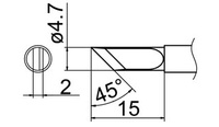 Жало Bakon T13-K