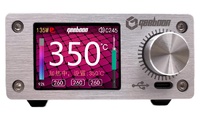 Паяльная станция интеллектуальная Geeboon TC20A (C210 + C245) 240 Вт