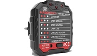 Тестер розеток и УЗО Habotest HT105D
