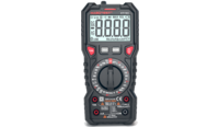 Мультиметр Habotest HT118C цифровой (True RMS)