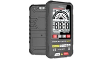 Мультиметр Habotest HT124B цифровой (Smart)