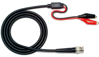 Кабель соединительный Hoden HB-A100 (BNC-Alligator Clip)