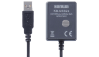 Программное обеспечение PC Link и USB кабель KB-USB2a с гальванической развязкой Sanwa PC set F