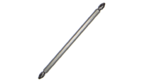 Бита шестигранная Kilews #1 Length 150mm  двусторонняя
