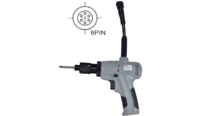 Винтоверт мощный бесщеточный Kilews SKD-TBK20L-U + силовой контроллер Kilews SKP-40B-HLN