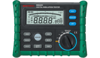 Измеритель сопротивления изоляции (мегаомметр) Mastech MS5203