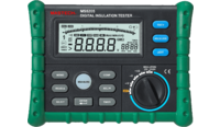 Измеритель сопротивления изоляции (мегаомметр) Mastech MS5205