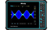 Осциллограф цифровой Micsig STO1004 планшетный