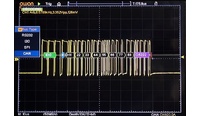 Программа для декодирования по протоколам CAN OWON Bus Decoding CAN
