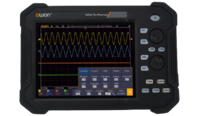 Осциллограф цифровой OWON TAO3074A планшетный